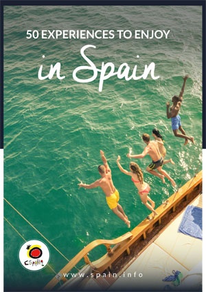 50 experiences to enjoy in Spain