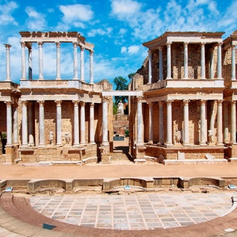 Mérida Amphitheatre
