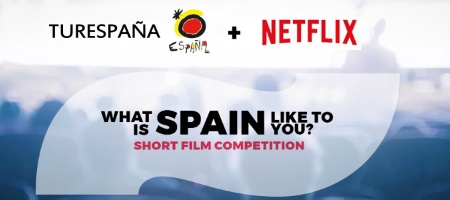 1st Contest Netflix-Turespaña