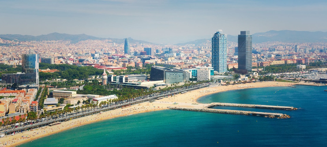 Views of Barcelona