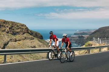 Cycling in Gran Canaria