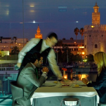 Restaurante Abades Triana, Seville